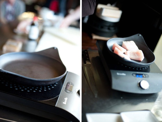 sashimi-demo4 Naked Pan - Cast Iron Cookware