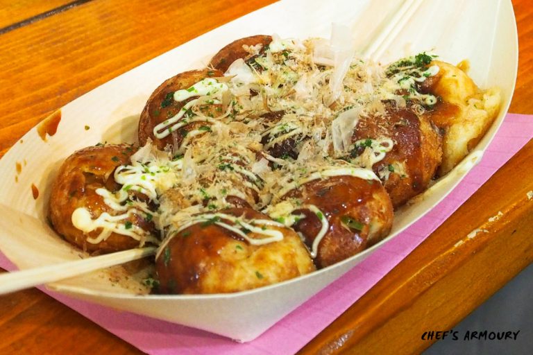 Takoyaki Recipe