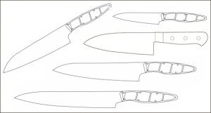 japanese knife glossary