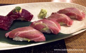 Rokusen sushi