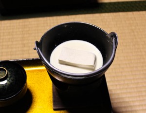 Tofu, fukuchi-in, koyasan