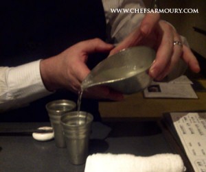 sake - pewter