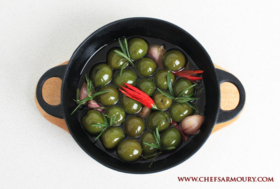 olives tapas