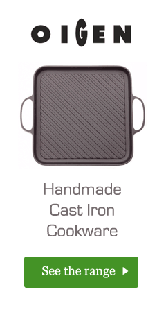 cast iron cookware