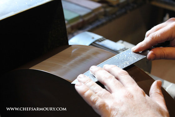 japanese knife sharpening